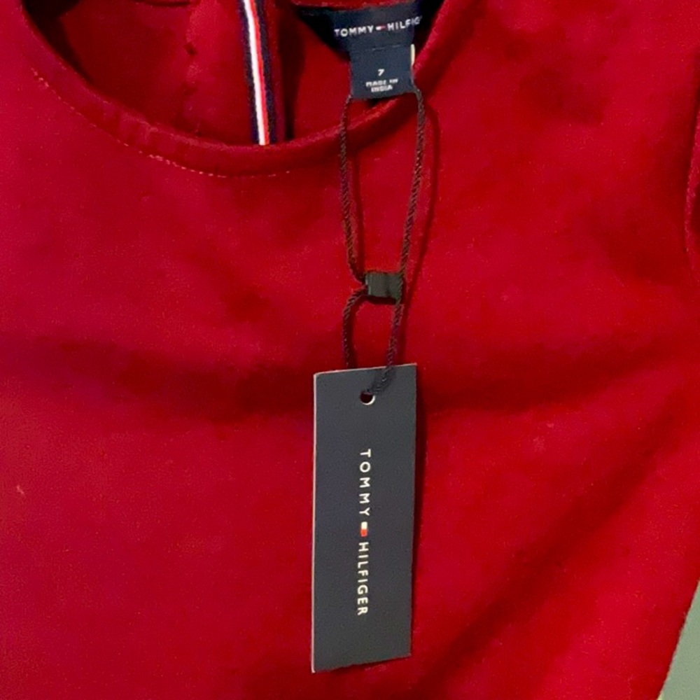 Girls dress by Tommy Hilfiger